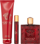 Versace Eros Flame Gift Set For Men - Eau de Parfum product-image