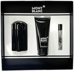 Mont Blanc Emblem Gift Set For Men - Eau de Toilette - 3 pieces product-image