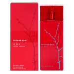Armand Basi In Red For Women - 100ml - Eau de Toilette product-image