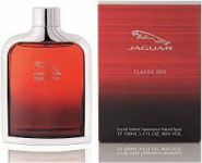 Jaguar Classic Red For Men - Eau De Toilette  100ml product-image