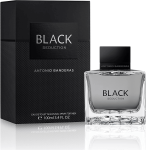 Antonio Banderas Seduction in Black For Men - Eau De Toilette Natural  100ml product-image