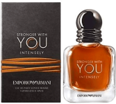Emporio Armani Stronger With You Intensely For Men - Eau De Parfum 100ml product-image