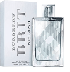 Burberry Brit Splash for Men - Eau de Toilette 100ml product-image
