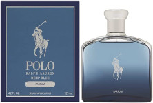 Ralph Lauren Polo Deep Blue For Men - Eau De Perfum 125ml product-image