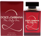 Dolce &amp; Gabbana The Only One 2 For Women - Eau De Perfum 100ml product-image