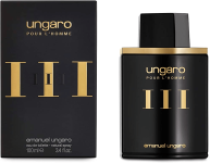 Emanuel Ungaro Ungaro Pour LHomme III For Men - Eau De Toilette  100ml product-image