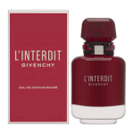 Givenchy L interdit Rouge For Women - Eau de Parfum 50ml product-image