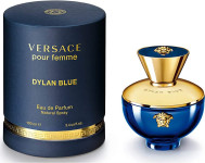 Versace Pour Femme Dylan Blue For Women - Eau De Parfum 100ml product-image