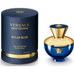 Versace Pour Femme Dylan Blue For Women - Eau De Parfum 50ml product-image