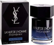 Yves Saint Laurent L'Homme For Men - Eau De Toilette 100ml product-image