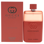 Gucci Guilty Love Edition Pour Femme For Women - Eau De Parfum 90ml product-image