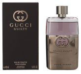 Gucci Guilty Pour Homme For Men - Eau de parfume 90ml product-image