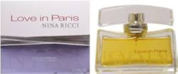 Nina Ricci Love In Paris For Women - Eau De Parfum  30ml product-image
