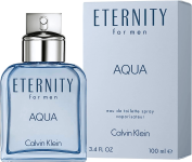 Calvin Klein Eternity Aqua For Men - Eau de Toilette 100ml product-image