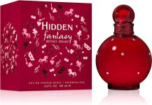 Britney Spears Hidden Fantasy For Women - 100ml - Eau de Parfum product-image