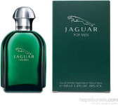 Jaguar Green For Men - 100ml - Eau de Toilette product-image