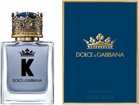 Dolce &amp; Gabbana K For Men - Eau de Parfum 50ml product-image