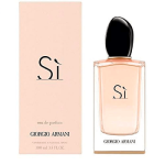 Giorgio Armani Si For Women - Eau de Parfum 100ml product-image