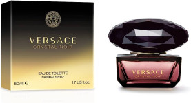 Versace Crystal Noir For Women - Eau de Toilette 50ml product-image