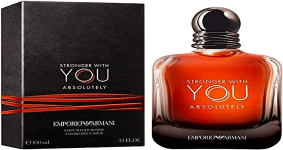 Emporio Armani Stronger With You Absolutely For Men 100ml product-image