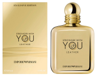 Giorgio Armani You Leather For Women - Eau de Parfum 100ml product-image