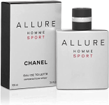 Chanel Allure Sport For Men - Eau de Toilette 100ml product-image