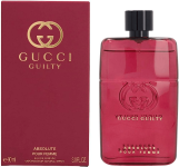 Gucci Guilty Absolute For Women - 90ml - Eau De Parfum product-image