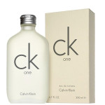 Calvin Klein CK One For Men - Eau de Toilette 200ml product-image