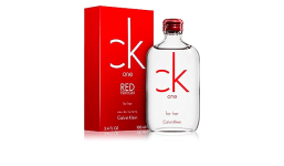 Calvin Klein One Red Edition For Women - 100ml - Eau de Toilette product-image