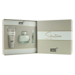Mont Blanc Signature Gift Set For Women- Eau de Parfum - 3 pieces product-image