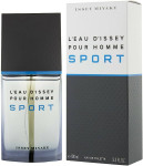 Issey Miyake Leau Dissey Pour Homme Sport For Men - Eau De Toilette 100ml product-image