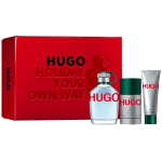 Hugo Boss Hugo Red Gift Set For Men - Eau de Toilette - 3 Pieces product-image