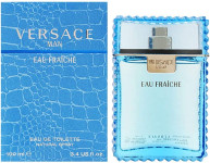 Versace Eau Fraiche For Men - Eau De Toilette 100ml product-image