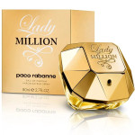 Paco Rabanne Lady Million For Women - Eau de Parfum 80ml product-image