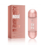 Carolina Herrera 212 VIP Rose Hair Mist For Women - 30ml product-image