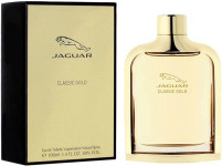 Jaguar Classic Gold For Men - Eau De Toilette 100ml product-image