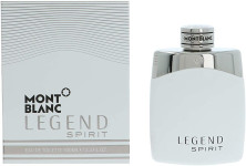 Mont Blanc Legend Spirit For Men - Eau de Toilette 100ml product-image