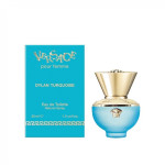 Versace Pour Femme Dylan Torquoise For Women - Eau De Toilette 50ml product-image