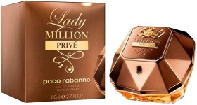 Paco Rabanne Lady Million Prive For Women - Eau De Parfum  80ml product-image