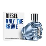 Diesel Only The Brave For Men - Eau De Toilette  125ml product-image