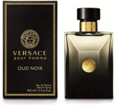 Versace Pour Homme Oud Noir For Men - 100ml - Eau De Parfum product-image