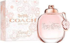 Coach New York Floral For Women - Eau de Parfum 90ml product-image