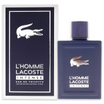 Lacoste LHomme Intense For Men - Eau De Toilette 100ml product-image