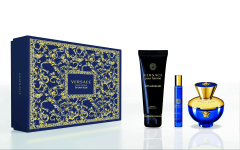 Versace Pour Femme Dylan Blue Travel Set For Women - Eau de Parfum product-image
